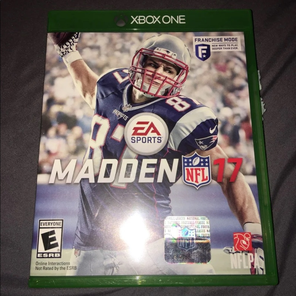 Madden NFL 17